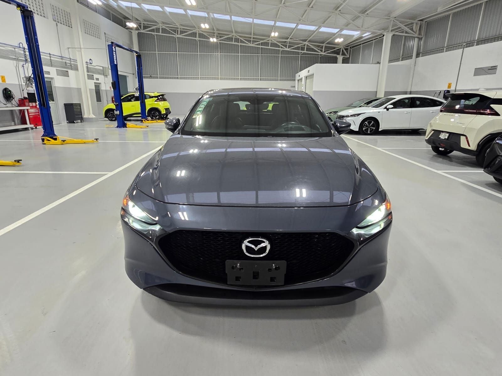 2020 Mazda Mazda 3 2.5 i Sport Hb At