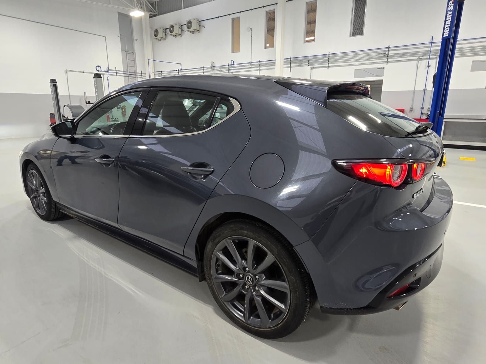 2020 Mazda Mazda 3 2.5 i Sport Hb At