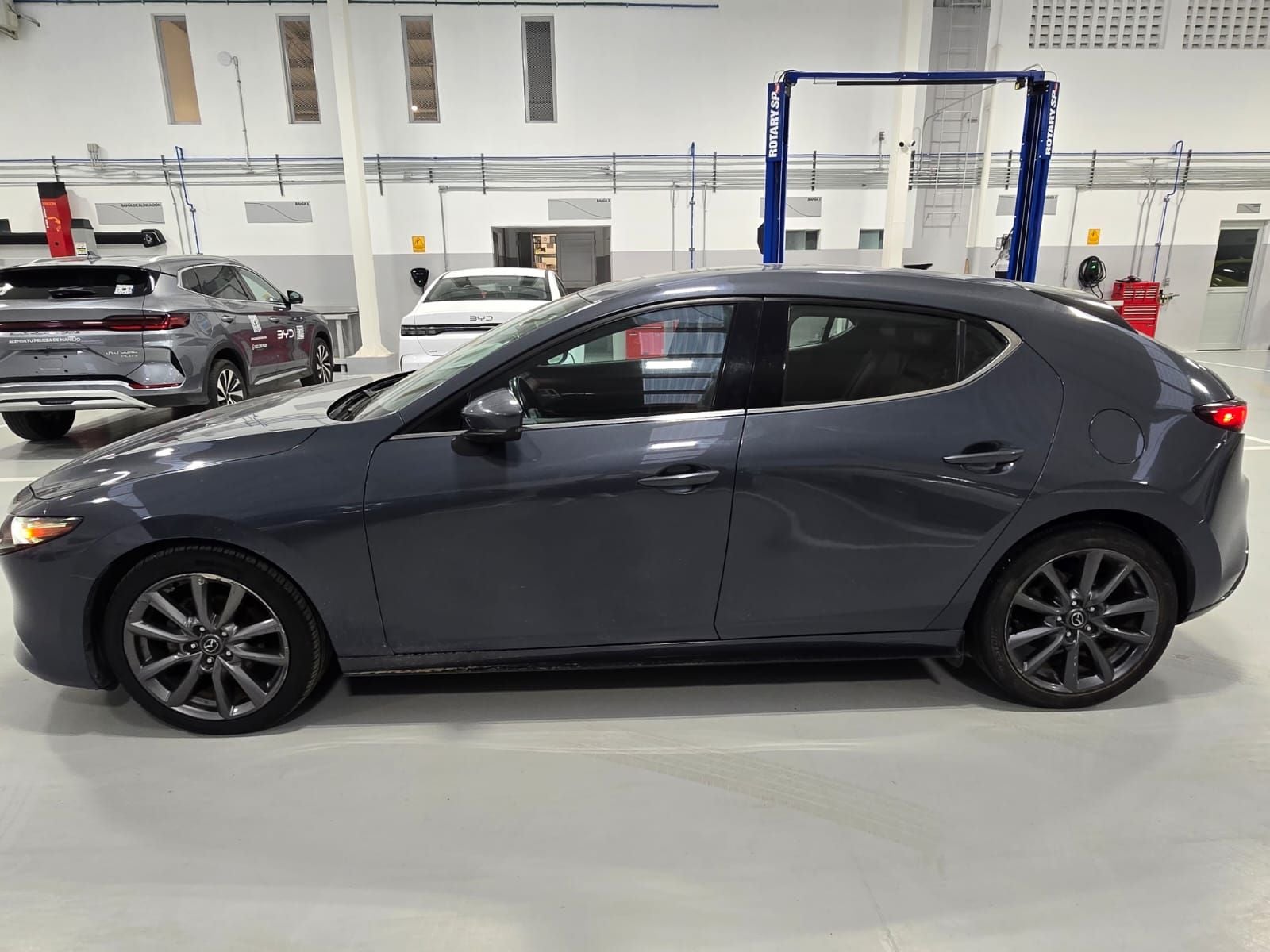 2020 Mazda Mazda 3 2.5 i Sport Hb At