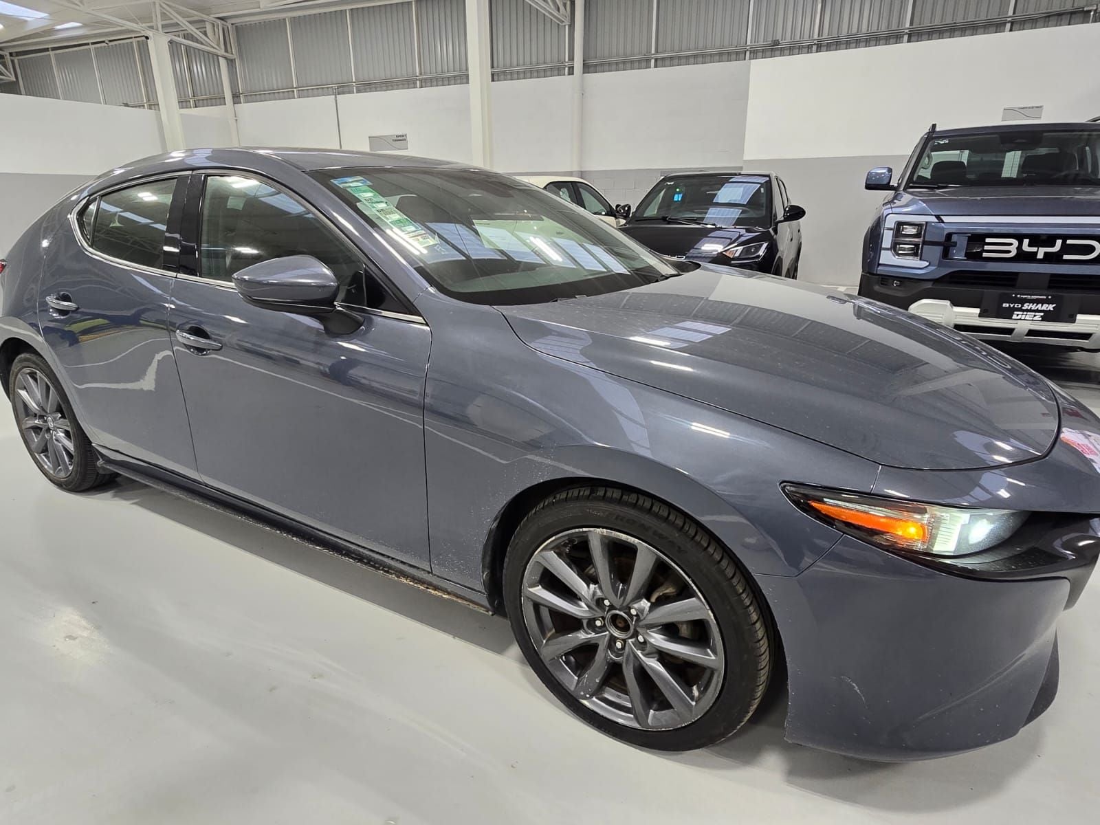 2020 Mazda Mazda 3 2.5 i Sport Hb At