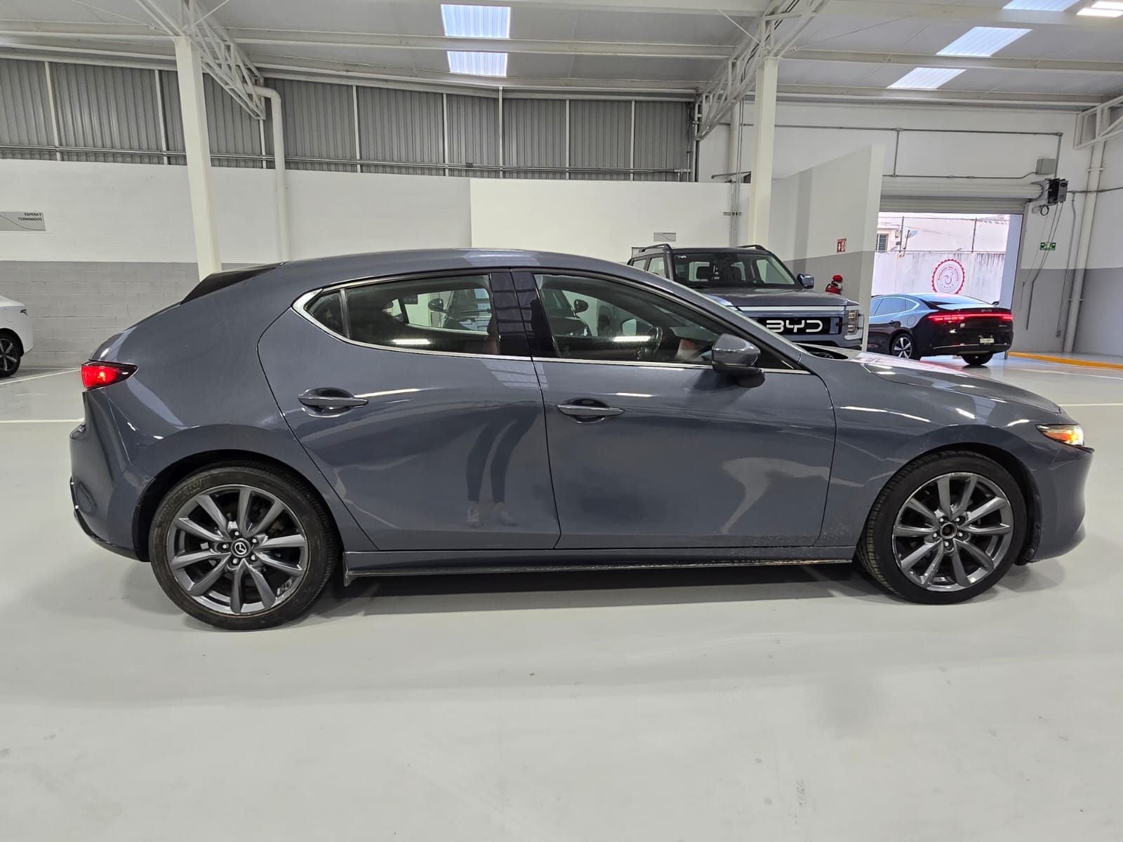 2020 Mazda Mazda 3 2.5 i Sport Hb At