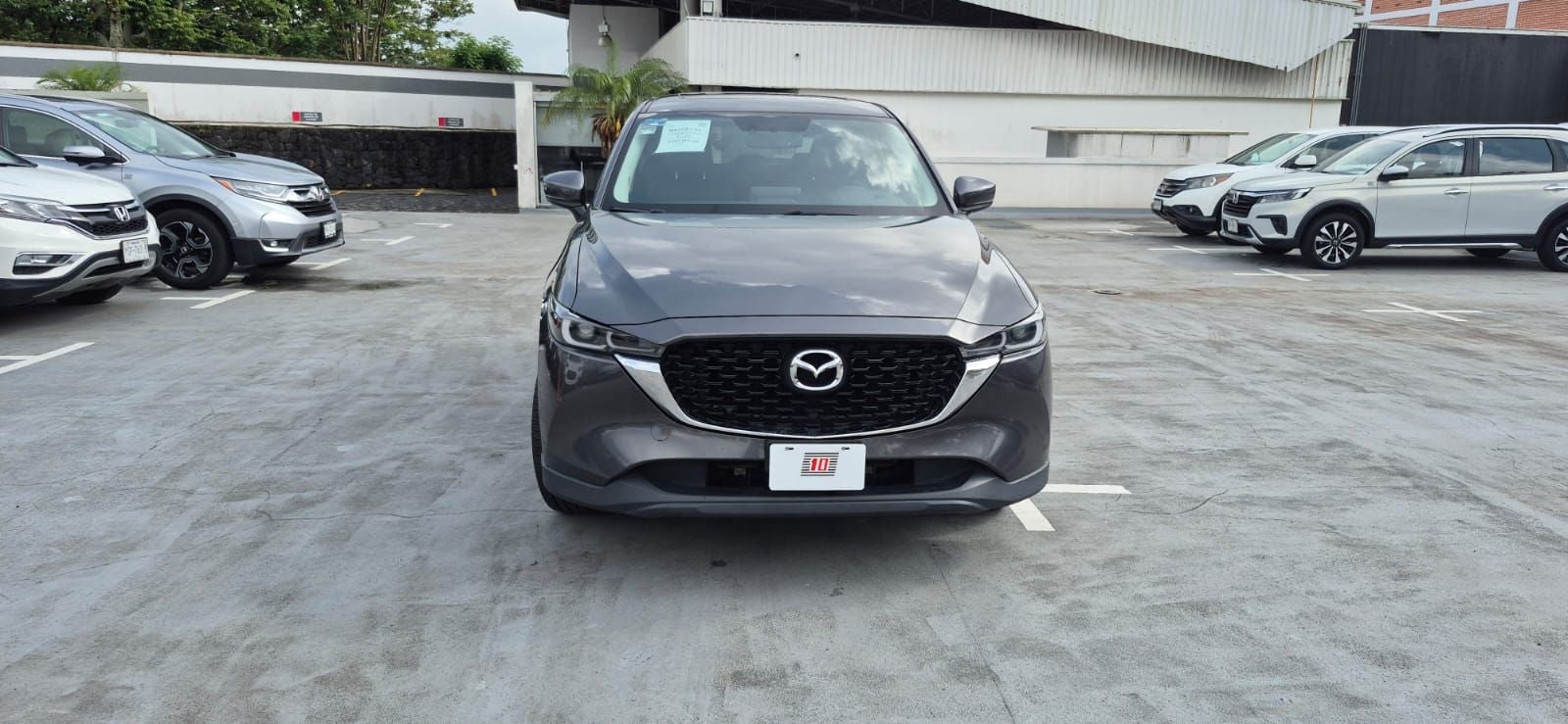 2022 Mazda Mazda CX-5 2.5 s Grand Touring At