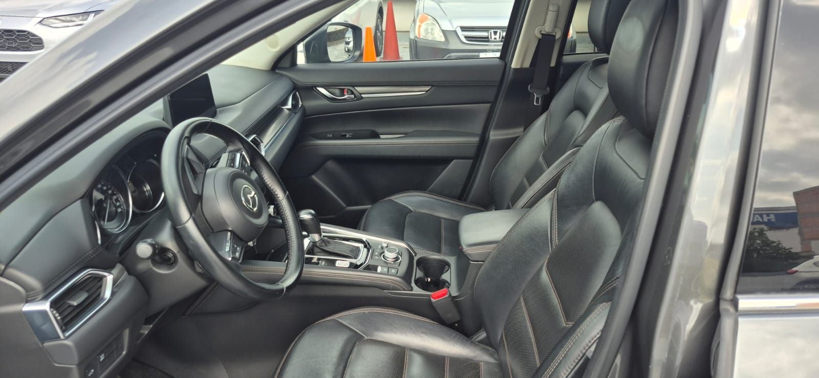 2022 Mazda Mazda CX-5 2.5 s Grand Touring At