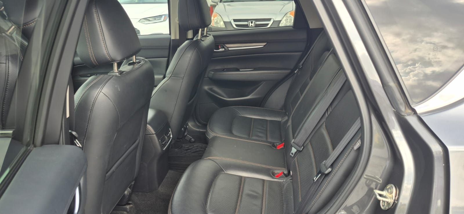 2022 Mazda Mazda CX-5 2.5 s Grand Touring At
