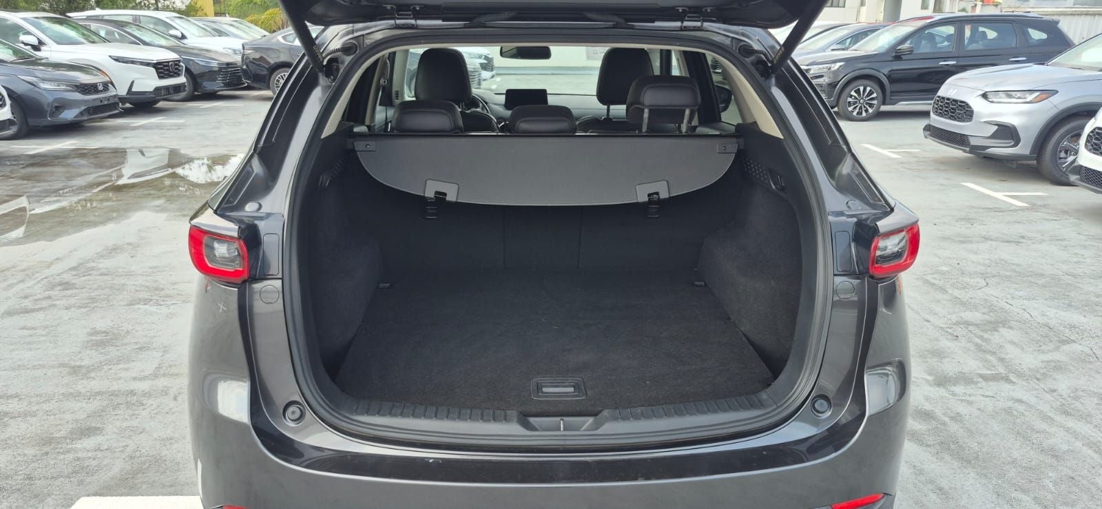 2022 Mazda Mazda CX-5 2.5 s Grand Touring At