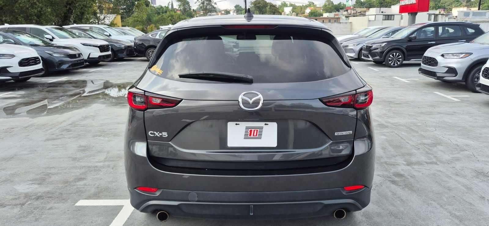 2022 Mazda Mazda CX-5 2.5 s Grand Touring At