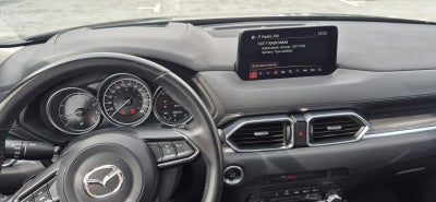 2022 Mazda Mazda CX-5 2.5 s Grand Touring At