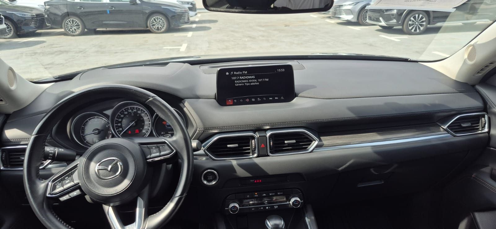 2022 Mazda Mazda CX-5 2.5 s Grand Touring At
