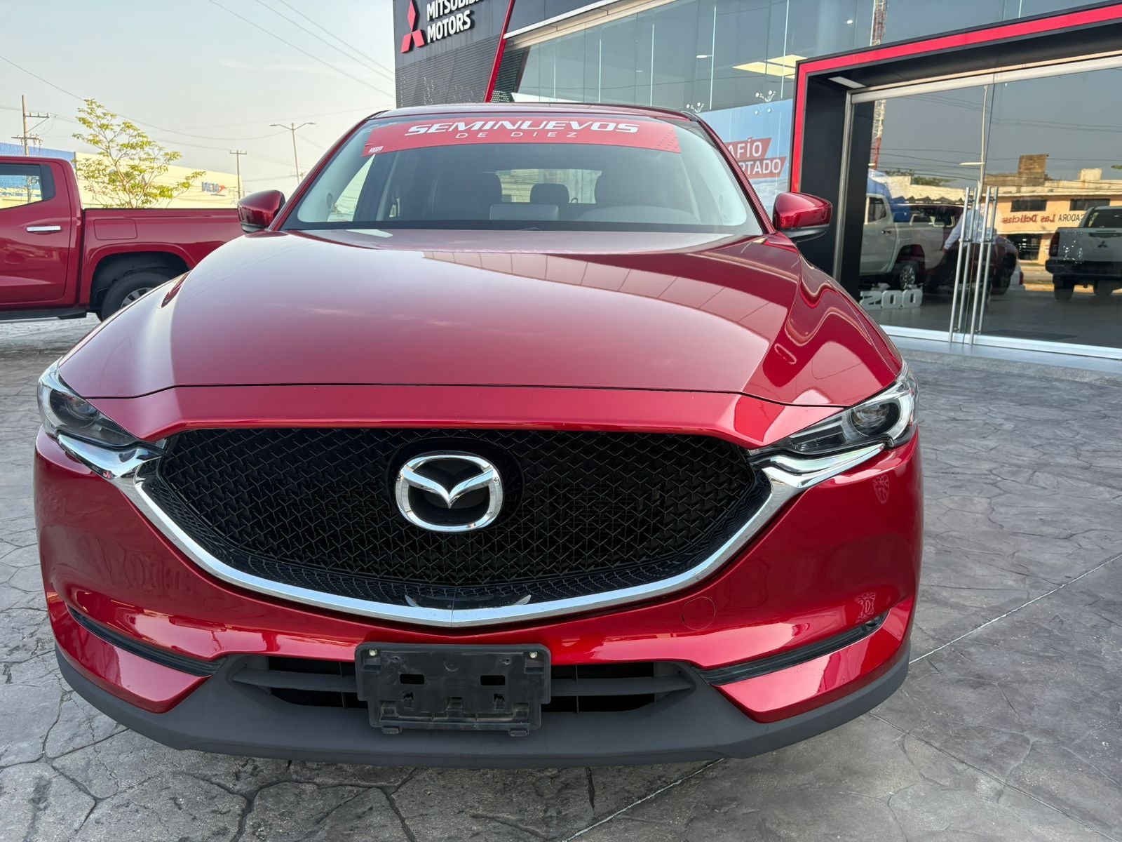 2021 Mazda Mazda CX-5 2.5 i Grand Touring At