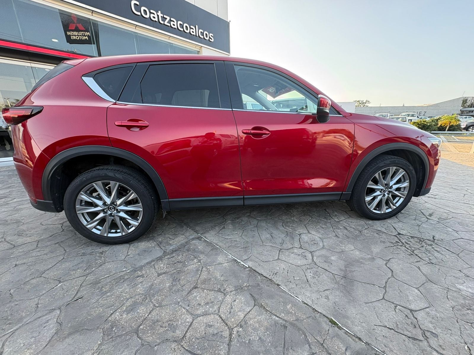 2021 Mazda Mazda CX-5 2.5 i Grand Touring At