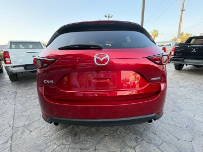 2021 Mazda Mazda CX-5 2.5 i Grand Touring At