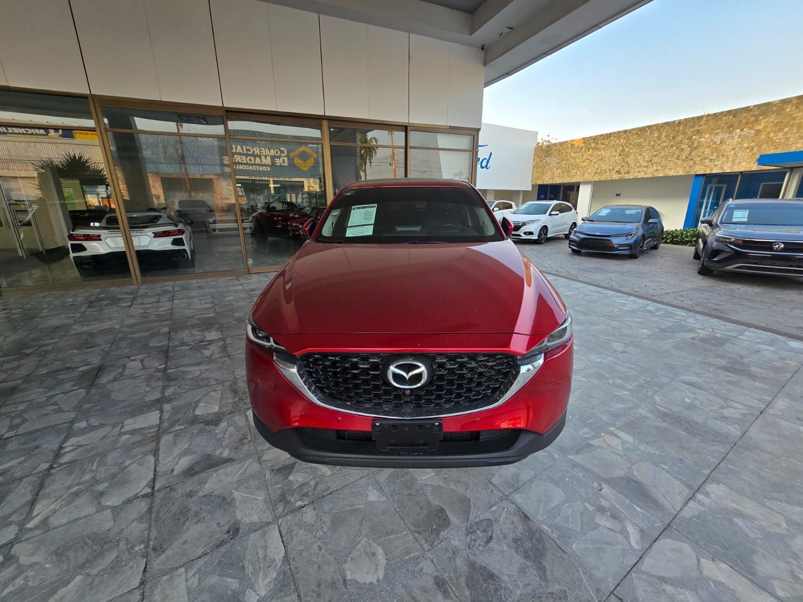 2023 Mazda Mazda CX-5 2.5 Signature At