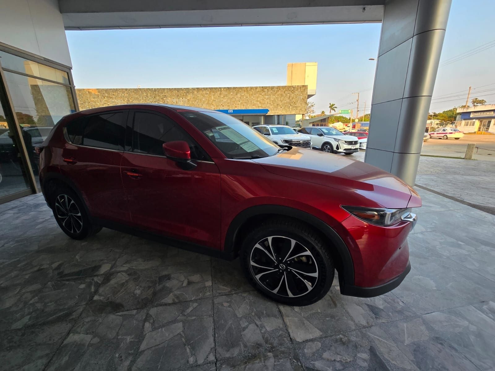 2023 Mazda Mazda CX-5 2.5 Signature At