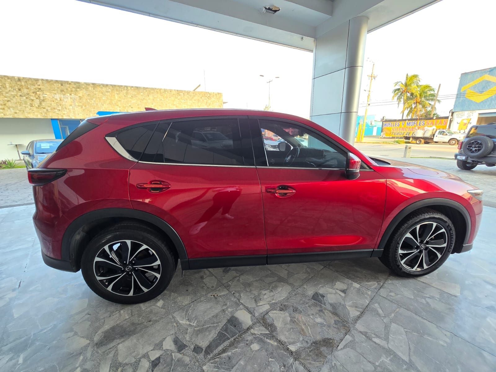 2023 Mazda Mazda CX-5 2.5 Signature At