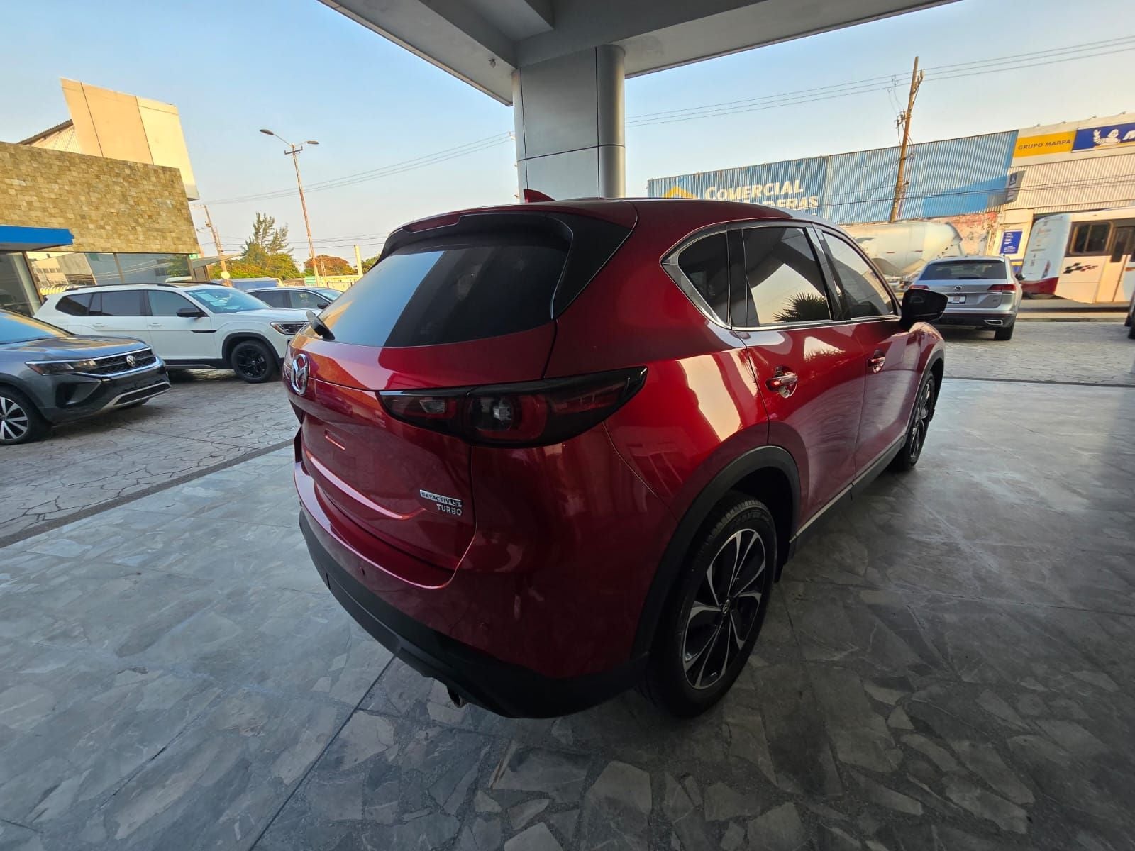 2023 Mazda Mazda CX-5 2.5 Signature At