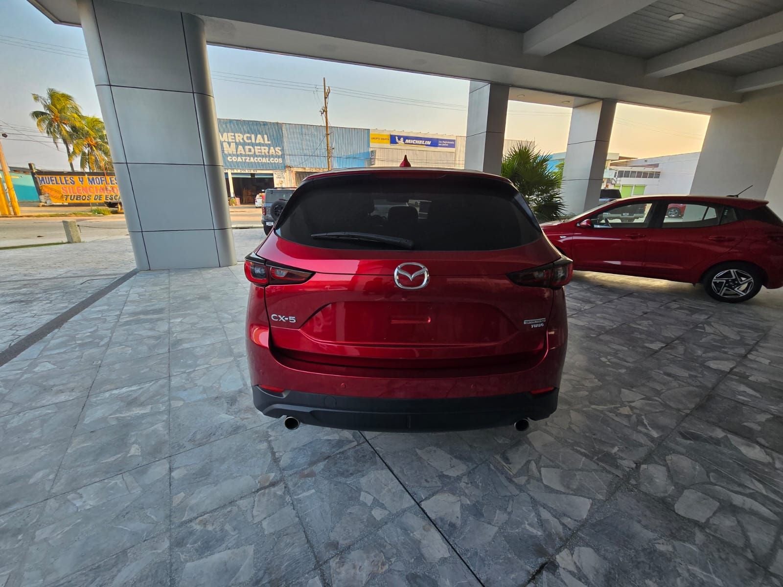 2023 Mazda Mazda CX-5 2.5 Signature At