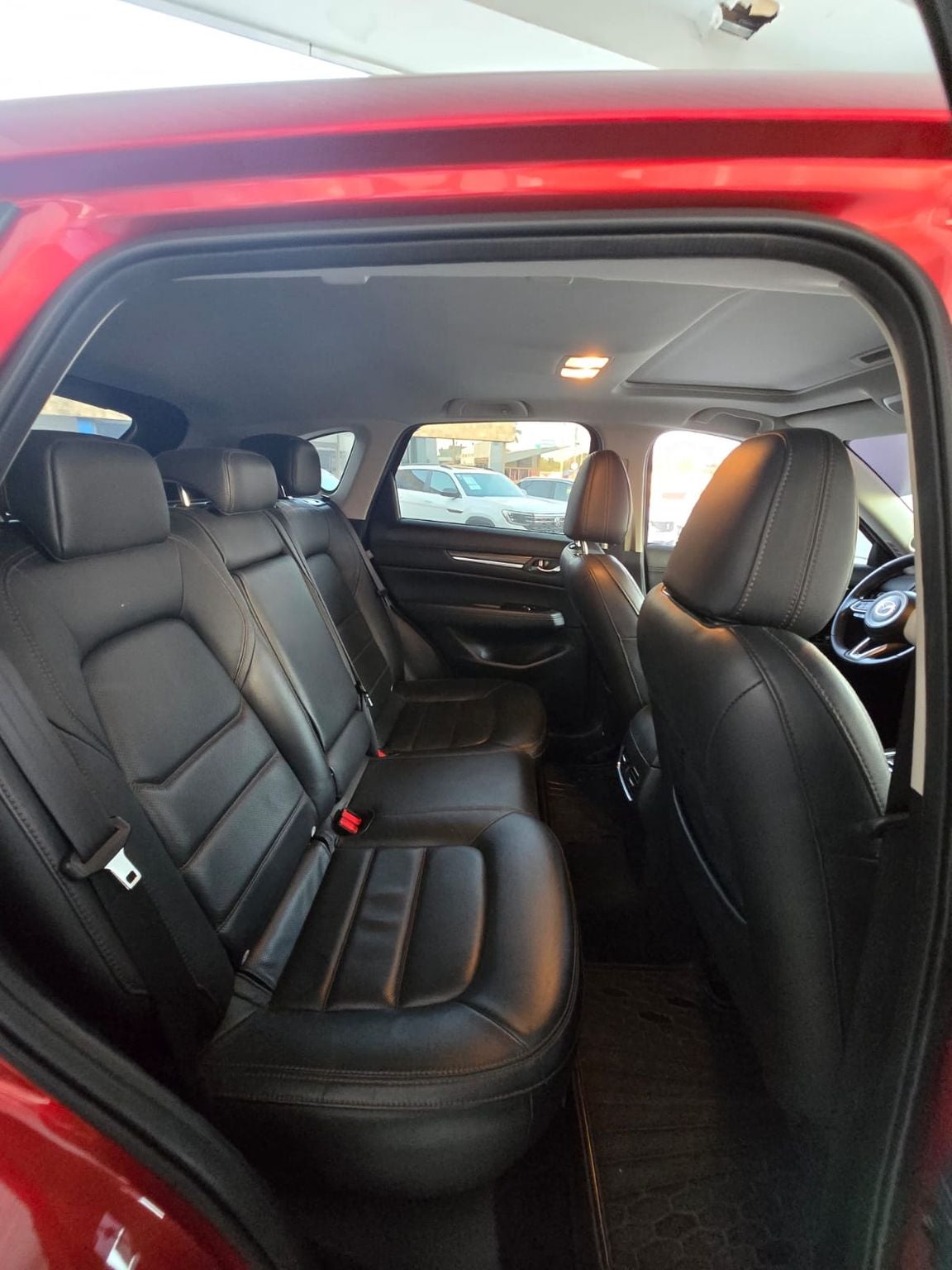 2023 Mazda Mazda CX-5 2.5 Signature At