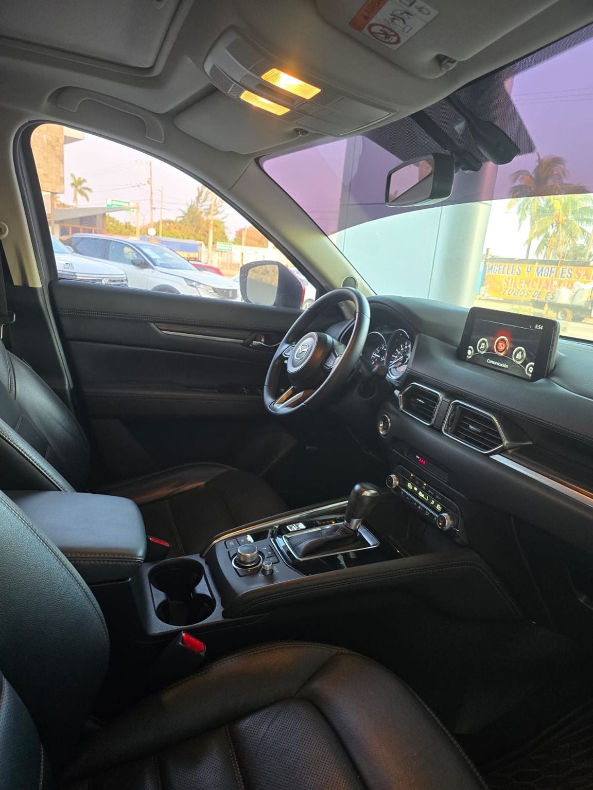 2023 Mazda Mazda CX-5 2.5 Signature At