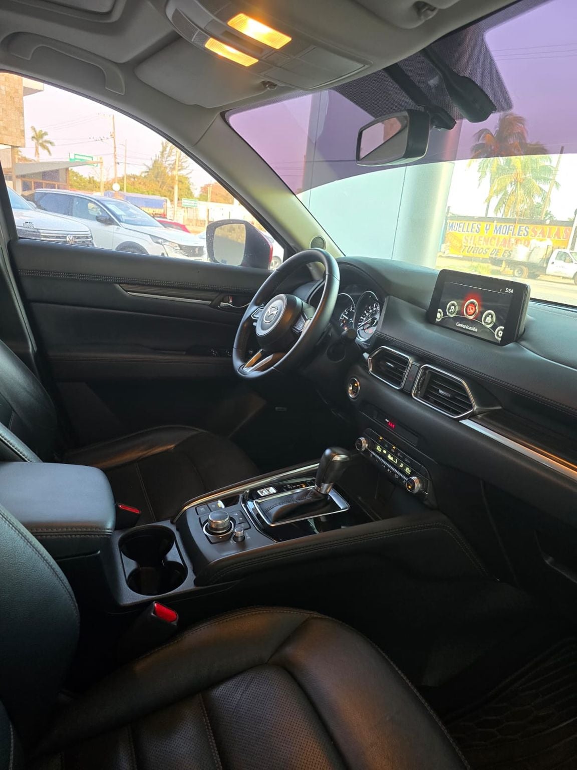 2023 Mazda Mazda CX-5 2.5 Signature At