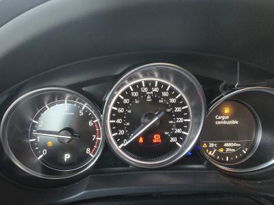 2023 Mazda Mazda CX-5 2.5 Signature At