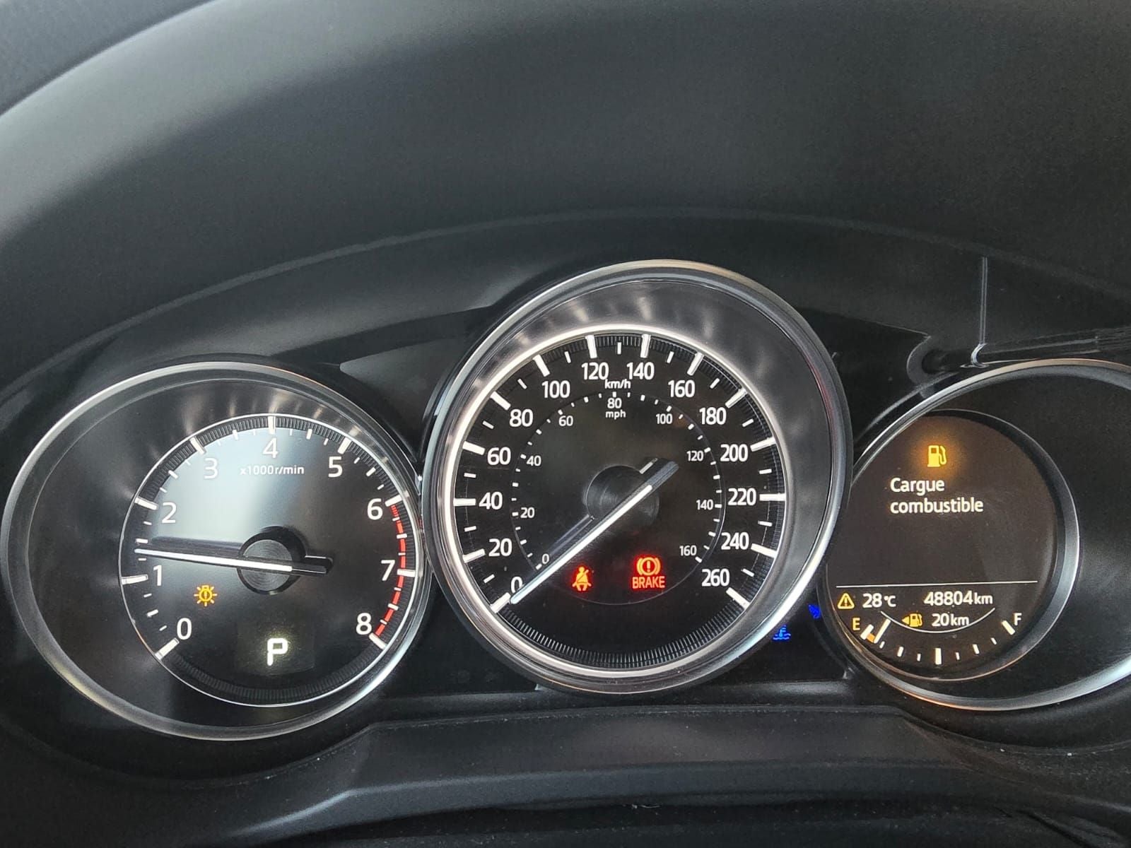 2023 Mazda Mazda CX-5 2.5 Signature At