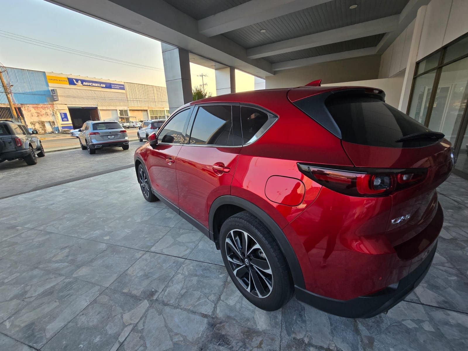 2023 Mazda Mazda CX-5 2.5 Signature At