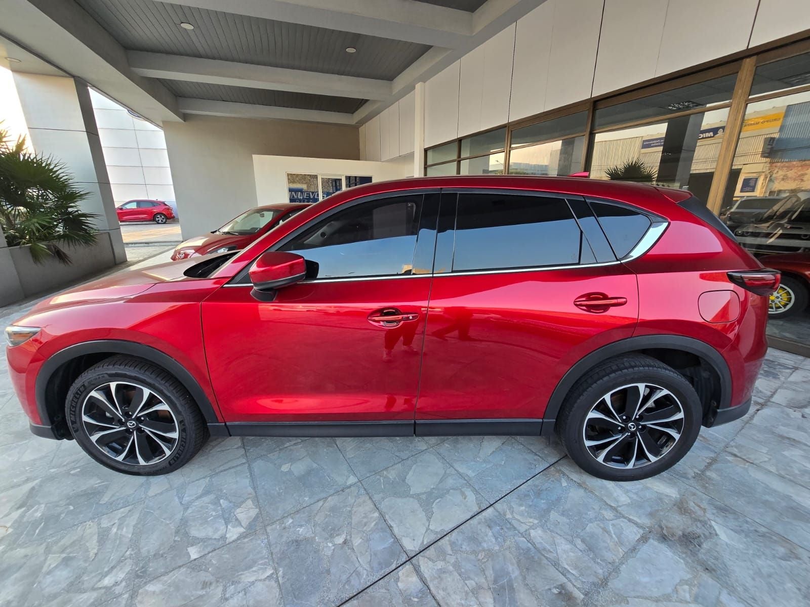 2023 Mazda Mazda CX-5 2.5 Signature At