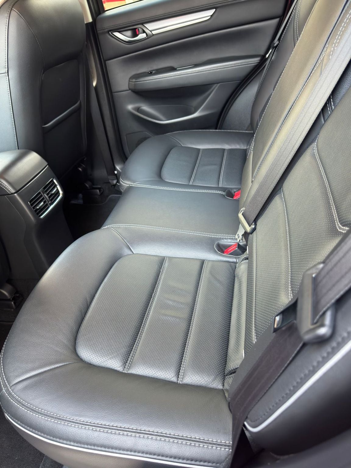 2025 Mazda Mazda CX-5 2.5 Signature At