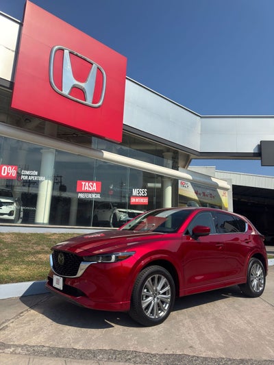 2025 Mazda Mazda CX-5 2.5 Signature At