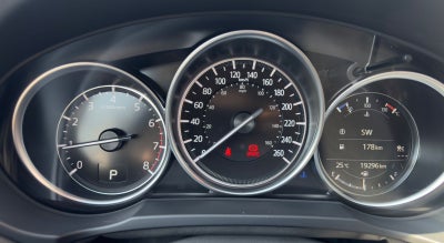 2025 Mazda Mazda CX-5 2.5 Signature At