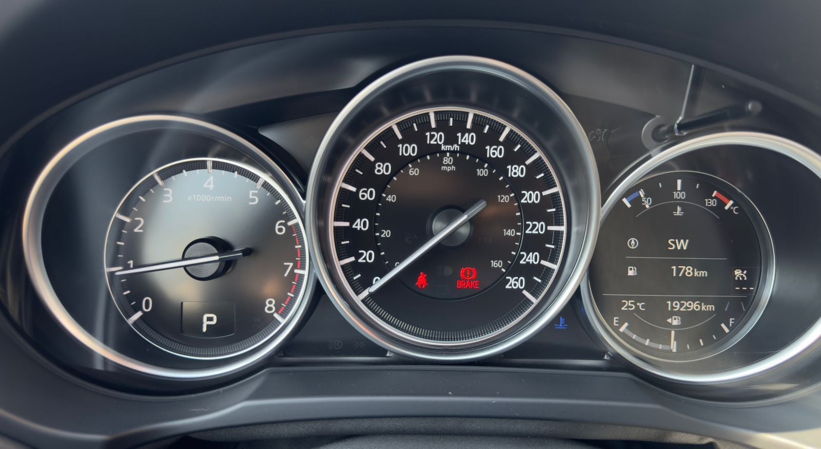 2025 Mazda Mazda CX-5 2.5 Signature At