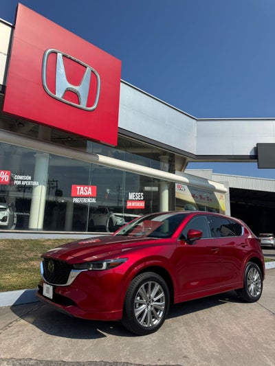 2025 Mazda Mazda CX-5 2.5 Signature At