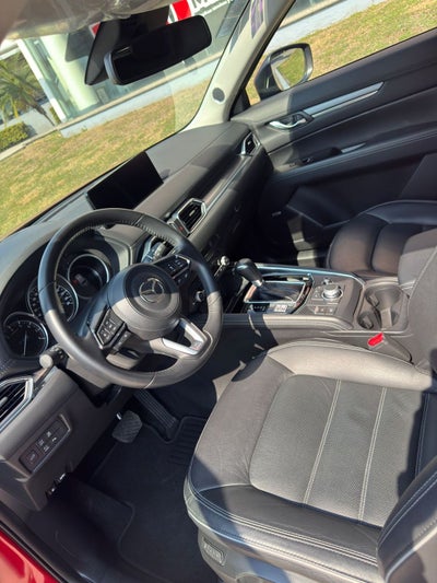2025 Mazda Mazda CX-5 2.5 Signature At