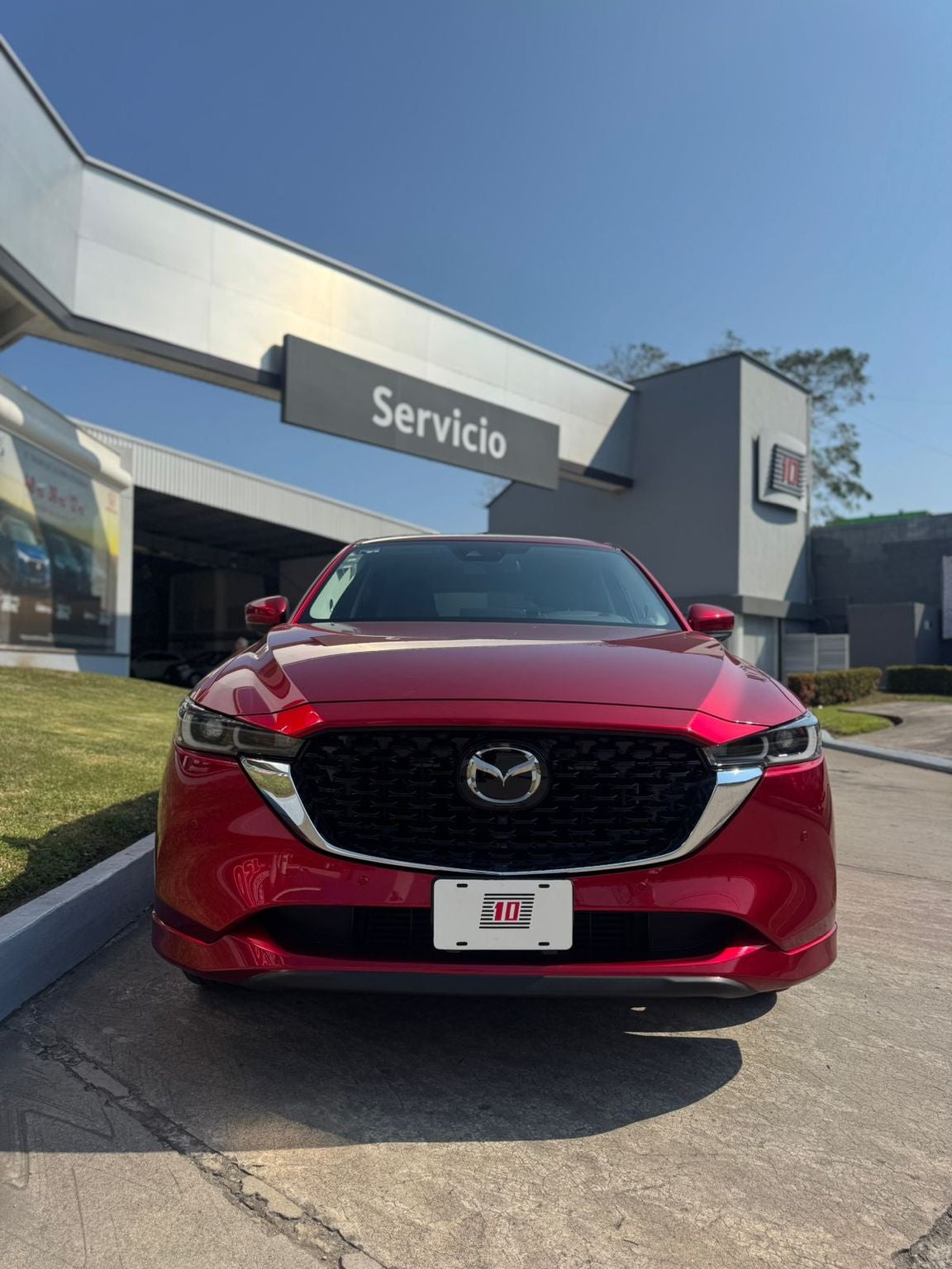 2025 Mazda Mazda CX-5 2.5 Signature At
