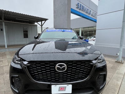 2026 Mazda Mazda CX-70 3.3 Carbon Edition Mhev At