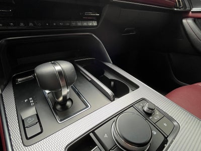 2026 Mazda Mazda CX-70 3.3 Carbon Edition Mhev At