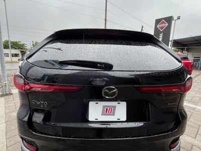 2026 Mazda Mazda CX-70 3.3 Carbon Edition Mhev At