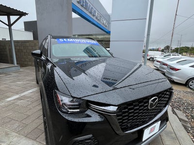 2026 Mazda Mazda CX-70 3.3 Carbon Edition Mhev At