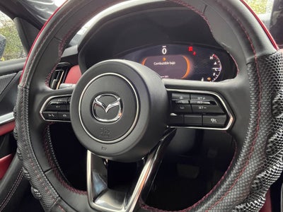 2026 Mazda Mazda CX-70 3.3 Carbon Edition Mhev At