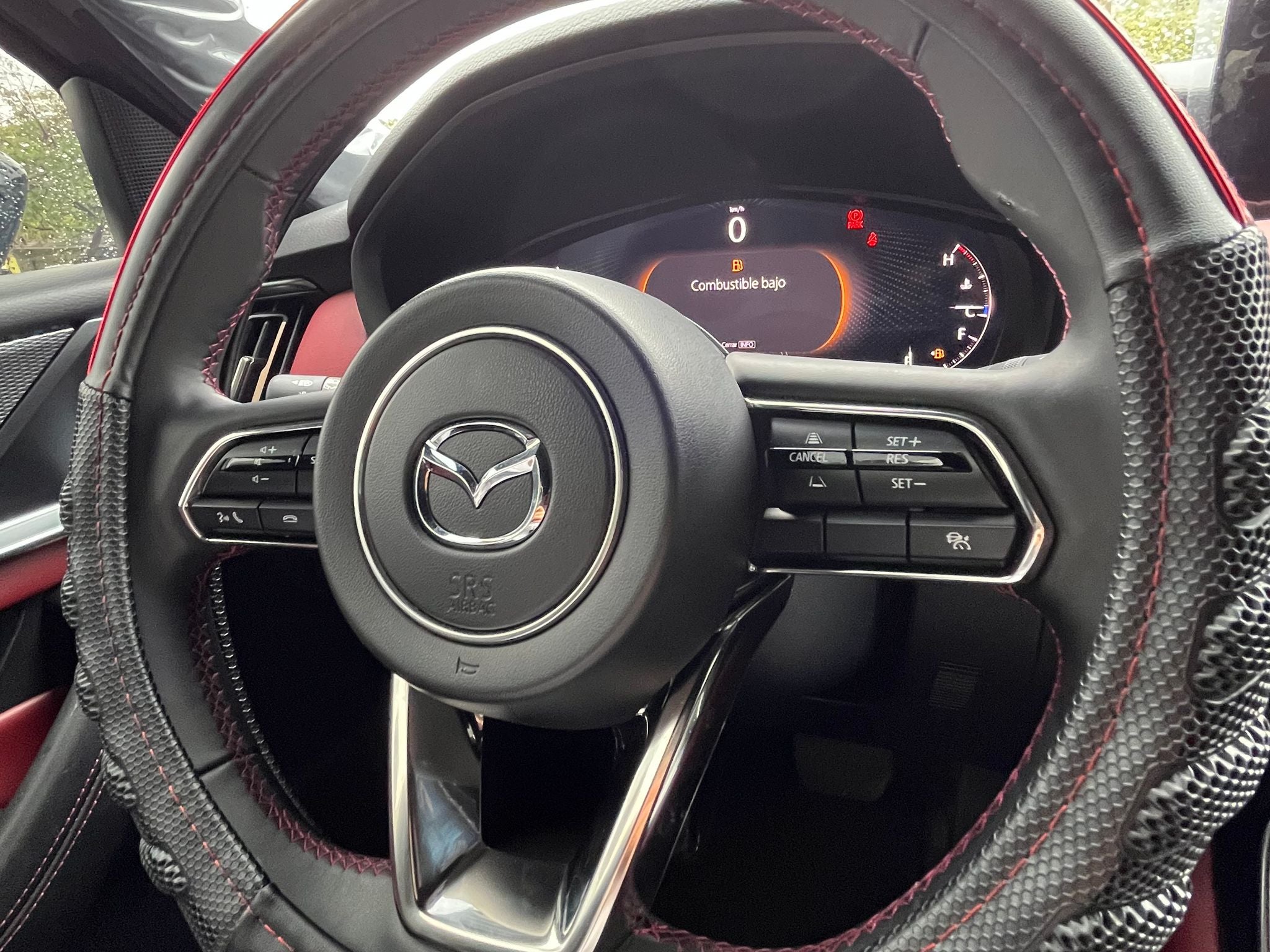 2026 Mazda Mazda CX-70 3.3 Carbon Edition Mhev At