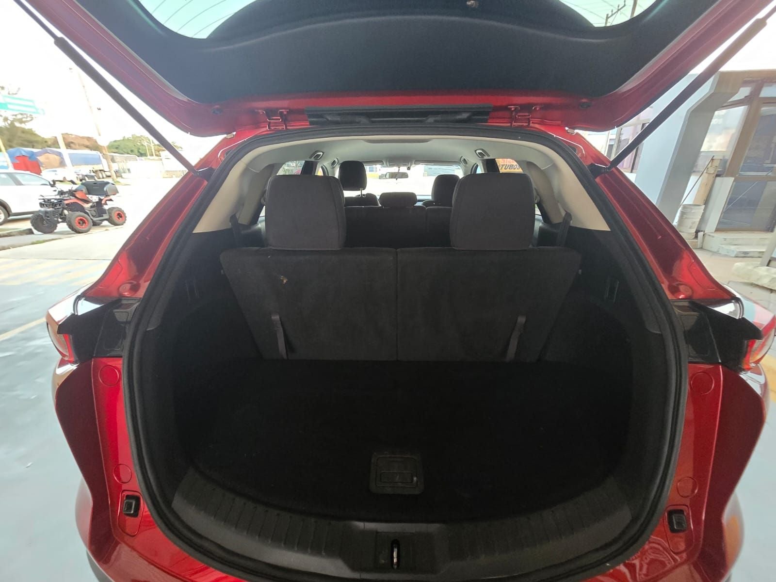 2018 Mazda Mazda CX-9 2.5 I Sport At