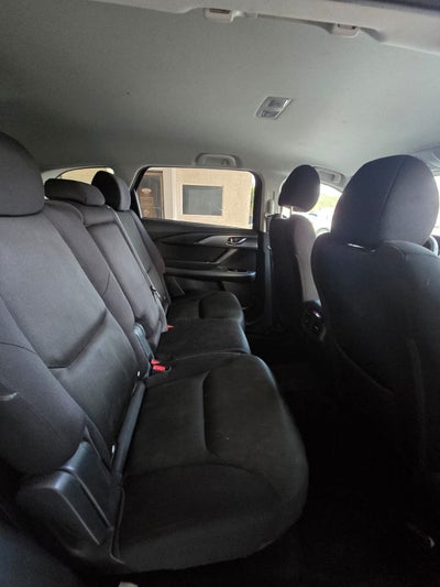 2018 Mazda Mazda CX-9 2.5 I Sport At