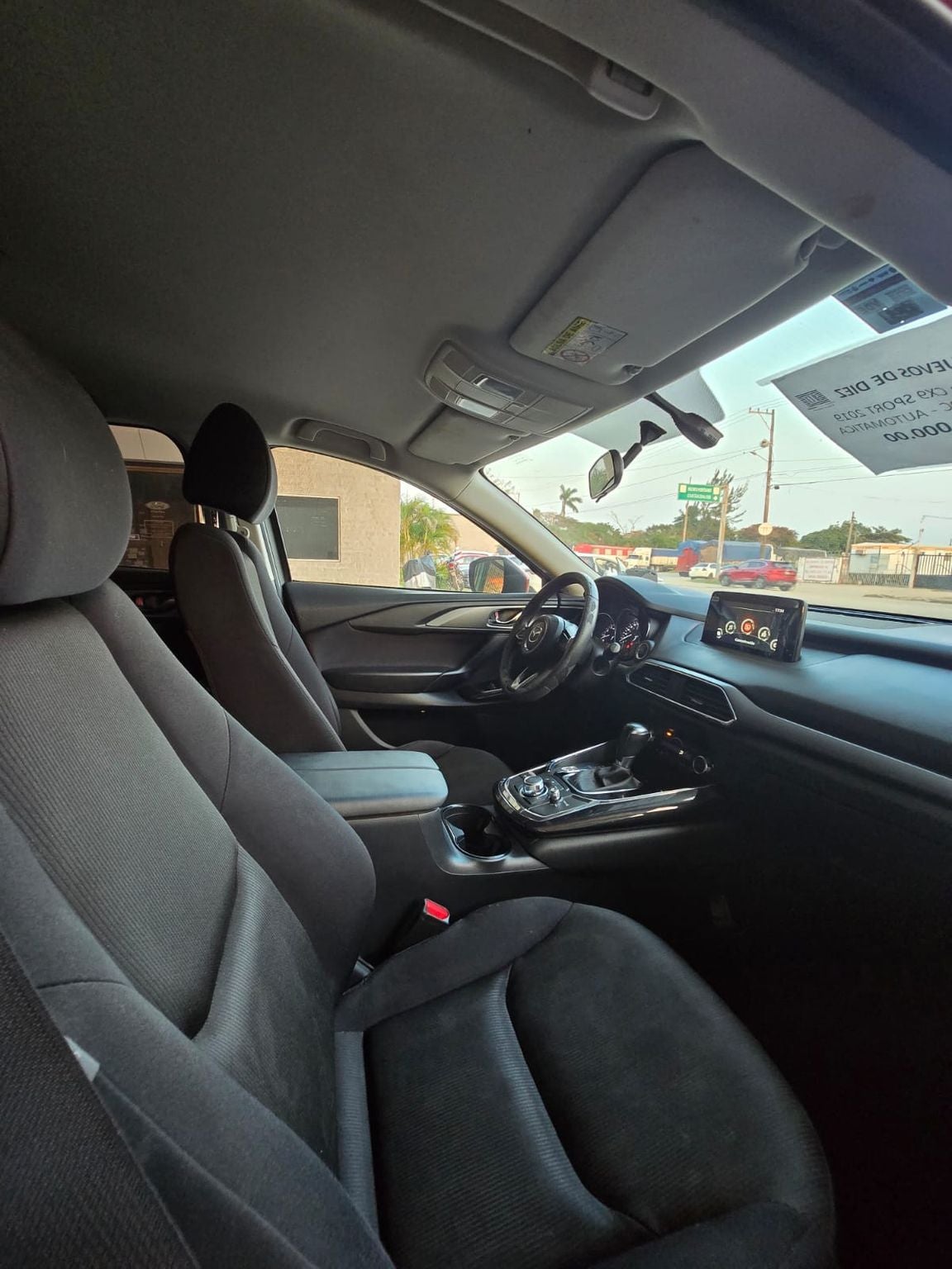 2018 Mazda Mazda CX-9 2.5 I Sport At