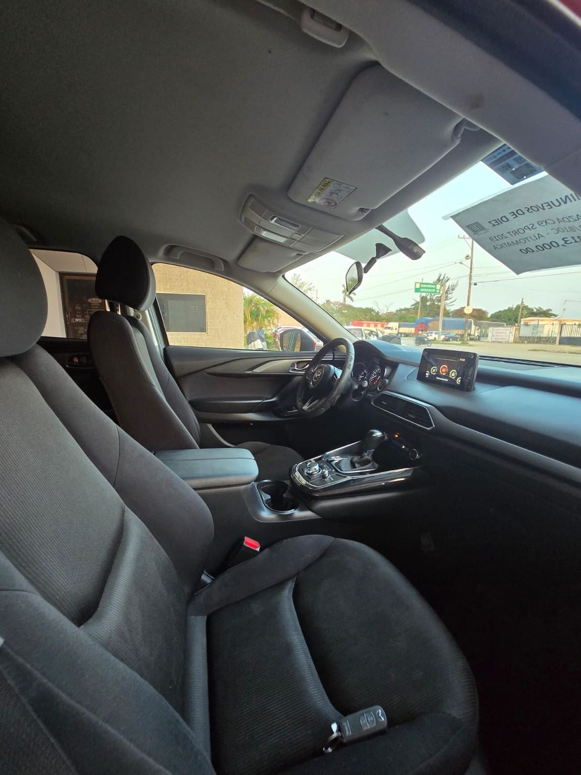 2018 Mazda Mazda CX-9 2.5 I Sport At