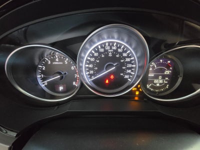 2018 Mazda Mazda CX-9 2.5 I Sport At