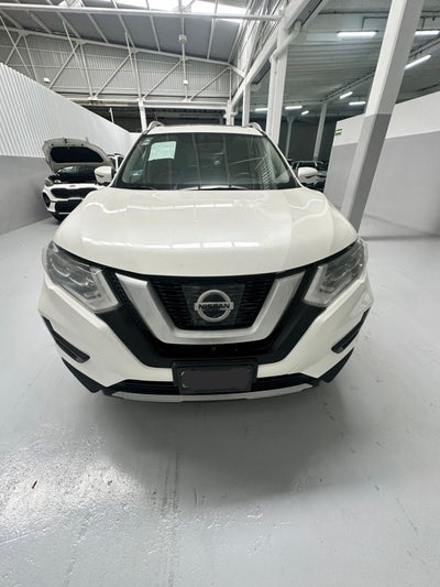 2019 Nissan X-Trail 2.5 Exclusive 2 Filas Cvt