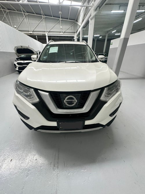 2019 Nissan X-Trail 2.5 Exclusive 2 Filas Cvt