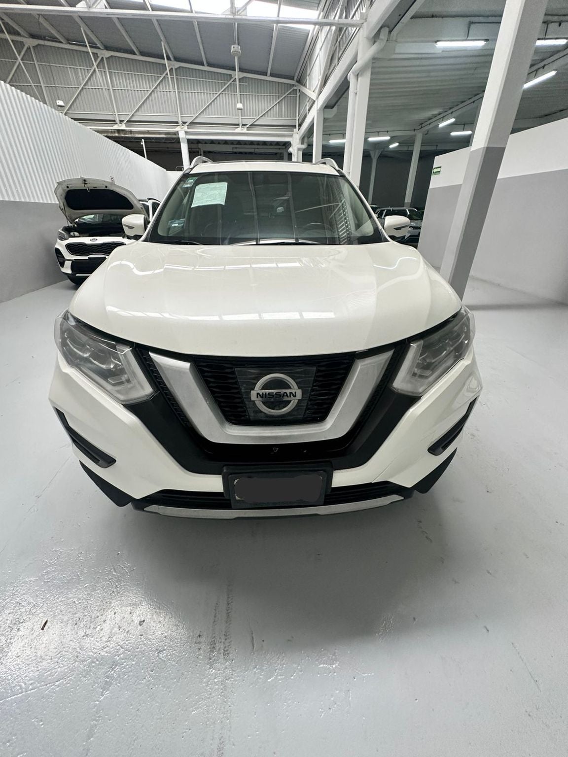 2019 Nissan X-Trail 2.5 Exclusive 2 Filas Cvt