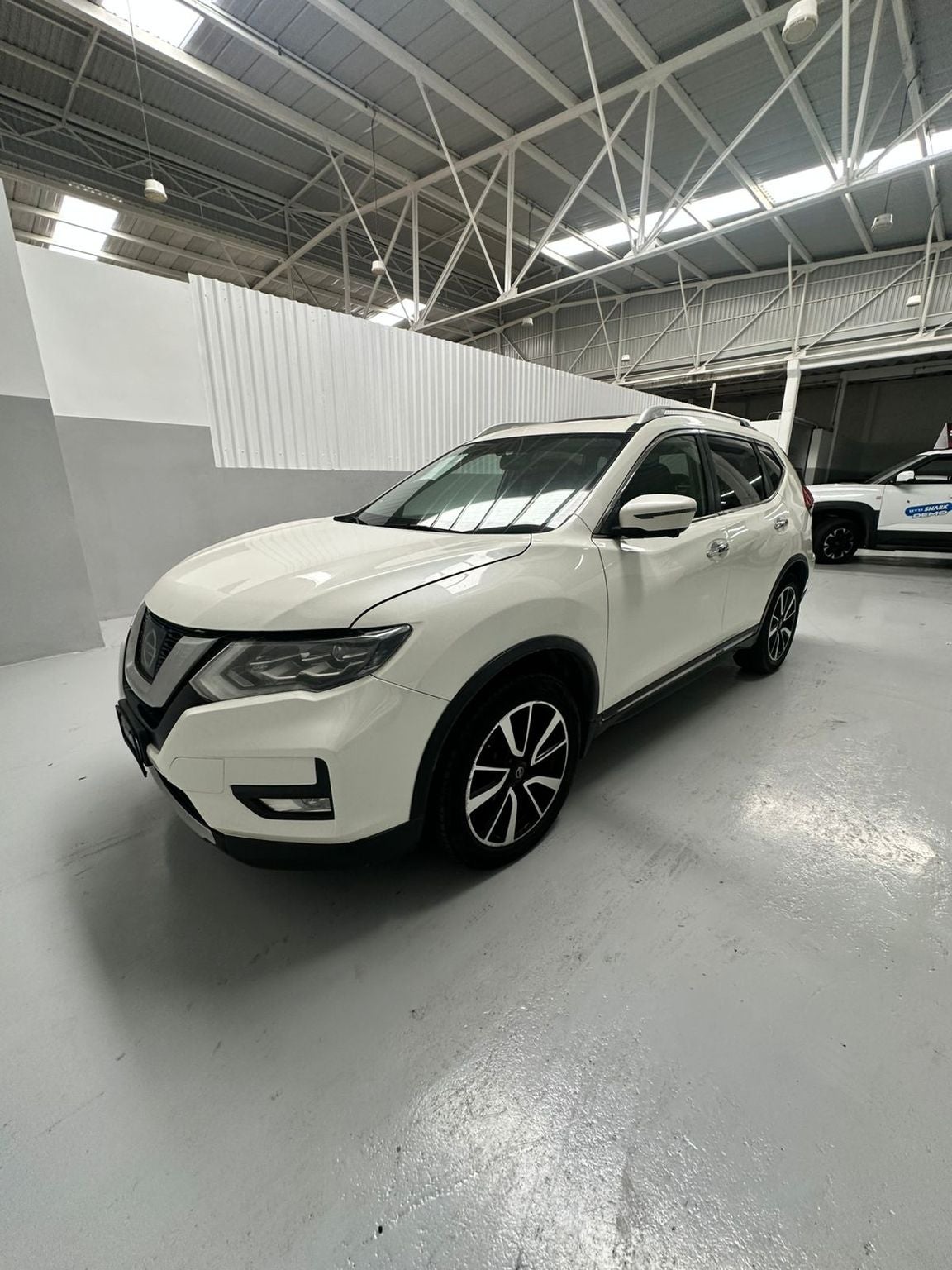 2019 Nissan X-Trail 2.5 Exclusive 2 Filas Cvt