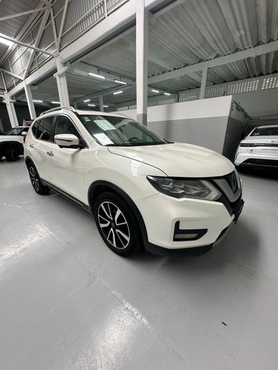 2019 Nissan X-Trail 2.5 Exclusive 2 Filas Cvt